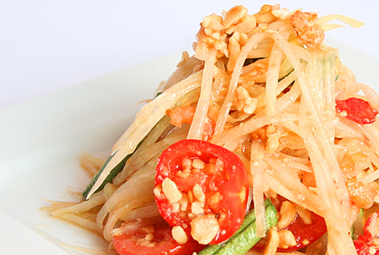 Thai Papaya Salad