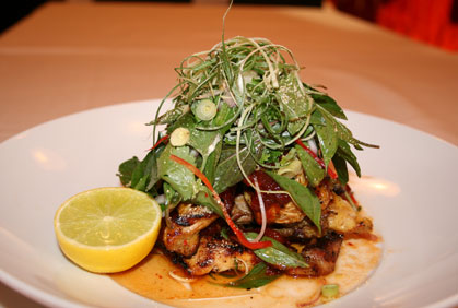 BBQ Free Range Chicken